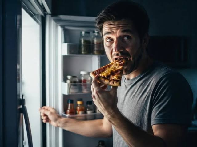 Comer tarde se asocia con un mayor riesgo de hígado graso: qué reveló un estudio